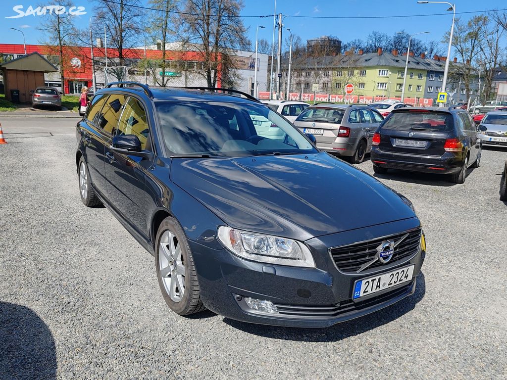 Volvo V70, 2.0 D4 Automat